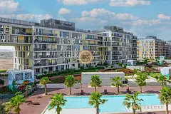 Brand New|| Prime Location|| Stunning 2BHK+Maids ||Premium Amenities