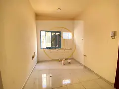 2BHK in Al Butina - Al Nukhba - Clear Bachelor Contract - Balcony - Central Gas - 30K