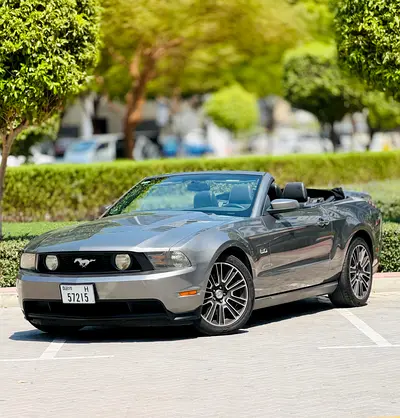 Ford Mustang GT 2011 | American Specs | 5.0L V8 Excellent Condition