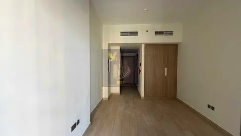 Studio Apartment | Azizi Riviera 18 | Balcony & Courtyard View