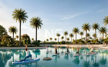 Serro 2 by Emaar | Luxury Villas in The Heights Dubai