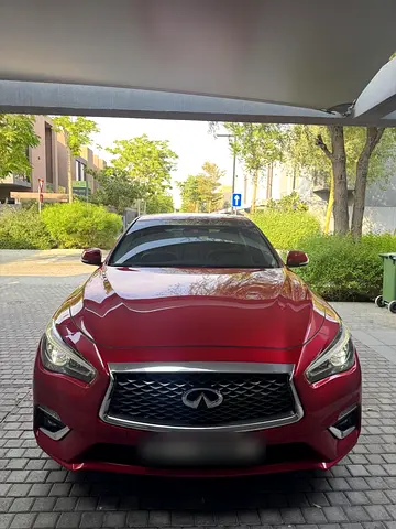صورة 1 لـ 2021 Infiniti Q50