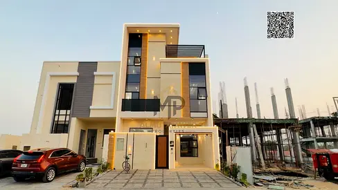 With flexible payment plans of up to 25 years! Move-in ready luxury villa | 5 bedrooms |