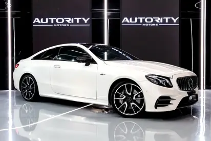 E 53 AMG | From AED 2,895/mo | Up to 3Y Warranty and Service Contract Options