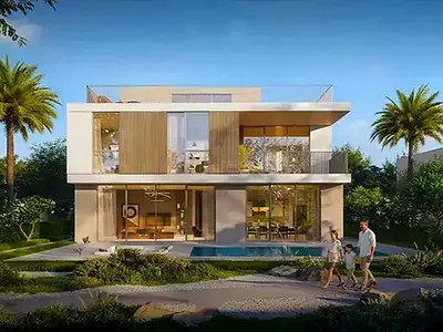 4 BEDROOM | AT OP | STANDALONE VILLA
