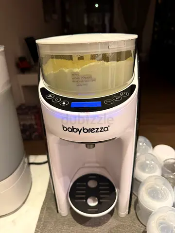 Baby Brezza formula dispenser