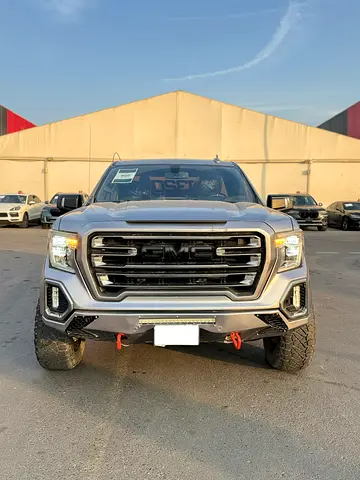 2020 GMC Sierra AT4 | GCC Specs | Well Maintained
