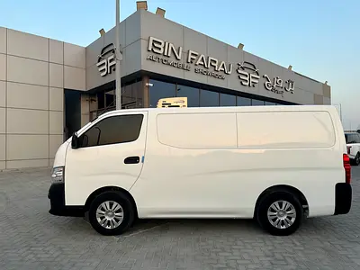 Nissan Urvan NV350 2022 GCC