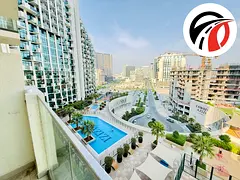 Pool View Studio | Luxury || Kitchen Appliances || 45k only || Huge Size