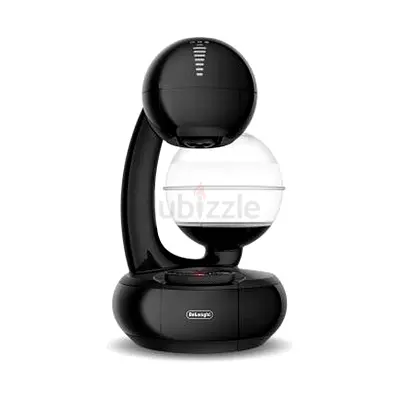 De'Longhi Nescafe Dolce Gusto Esperta Coffee Machine - Black + Capsule Holder