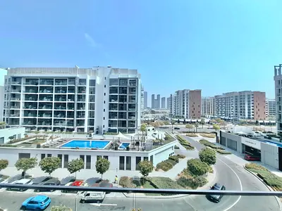 Premium 1BR Apartment with Pool View | 2 Washrooms | All Amenties Are Available