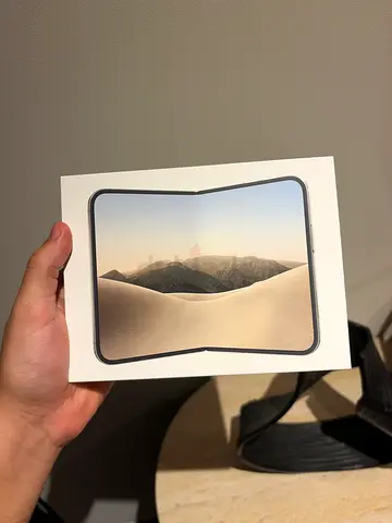 iPhone Duo - Night Sky 256GB - GCC