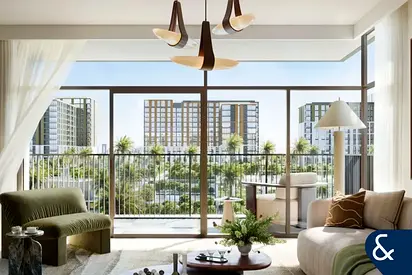 Modern 1 Bedroom | Expo Living | Emaar