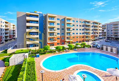 Spacious Type C | Pool View | 3 Easy Payments