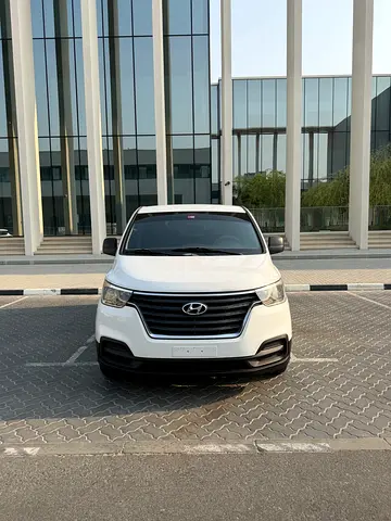 2019 Hyundai H1 GL GCC Specs