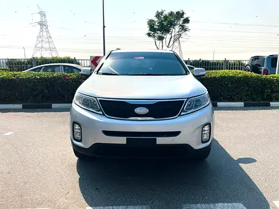 2014 Kia Sorento DLX GCC Specs