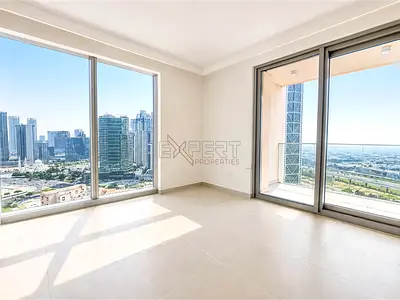 Fully Furnished | Skyline Views | Vacant Unit
