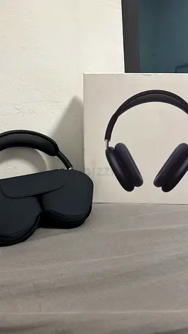 Apple AirPods Max - midnight with Case (Used)