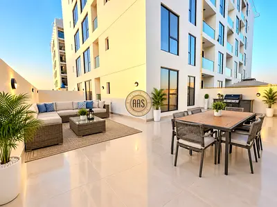 ONE MONTH FREE || LUXURY 2BHK WITH PRIVATE TERRACE || RENT ONLY 103K || IN ARJAN