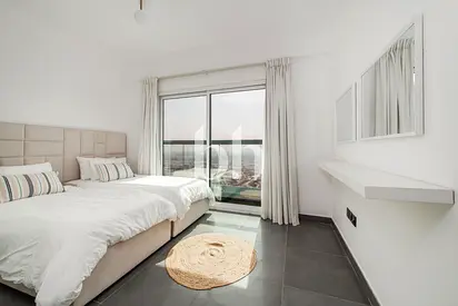 3BR Furnished | High Floor | Marina View