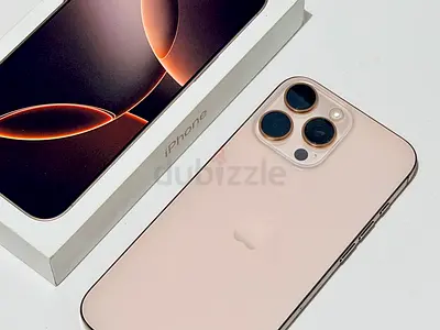 iphone 16 pro 256GB