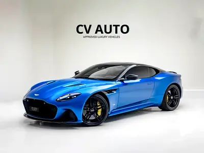 2020 | Aston Martin | DBS | Superleggera | GCC Spec | Excellent Condition