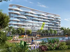 Lagoon Facing Apartment |1 BR | Investor Deal