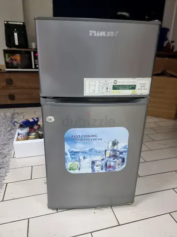 🧊 NIKAI REFRIGERATOR FOR SALE 🧊