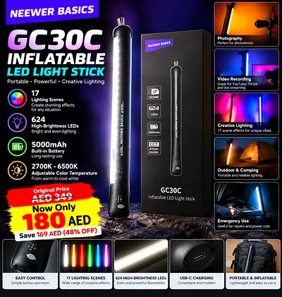 NEEWER BASICS GC30C