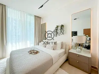 Fully Furnished |Modern Living|Prime Location