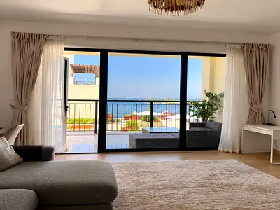 2BR Apartment | Sea View | Ready to Move