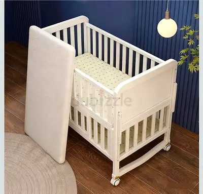 baby bedside baby crib