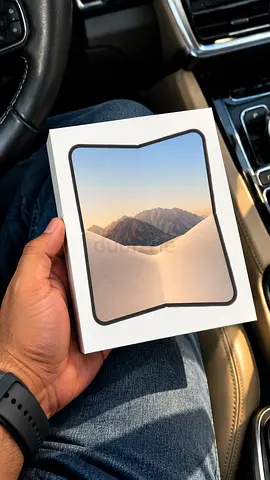 Iphone duo 256 GB - (Star White) UAE TDRA sealed box