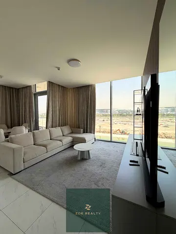 LAGOON VIEWS | FULLY FURNISHED | MBR CITY