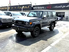 2026 Toyota LAND CRUISER