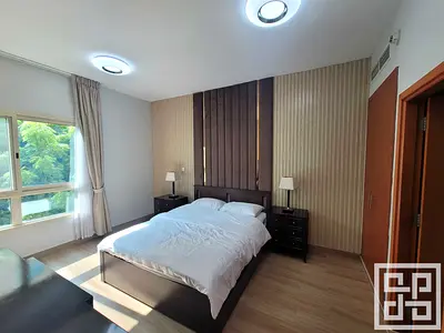 Fully Furnished | Chiller Free | Community view