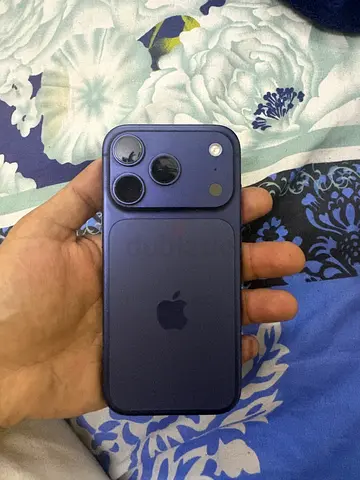 I phone 17 pro 256gb tra