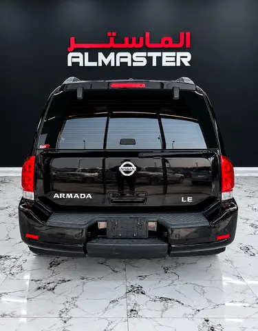 2013 Nissan ARMADA — фото 4