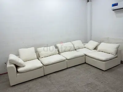 Perfect condition the one brand modular sofa