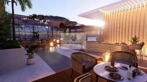 More Space, More Rent | 2BR Investor Pick in Dubai South