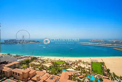 Managed | Sea View | Great Layout | Avl 27th Nov