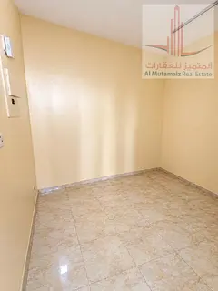 1-bedroom apartment for AED 21,000 yearly near Al Nuaimiya Main Street, with landlord-covered maint