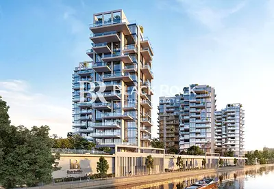 Luxury 2BR | Premium Finishes | Canal View