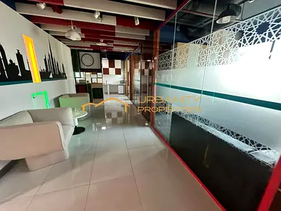 Large Turnkey Office for Rent | Empire Heights, Business Bay | 1,574 sqft