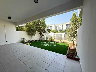 4BHK + Maids || Spacious Townhouse | Corner Internal | Smart Home | Near Play Area