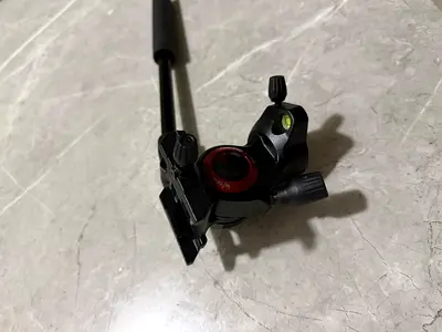 Manfrotto Befree Fluid Head (new)