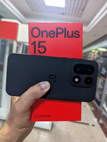 OnePlus 15 Global (256GB)