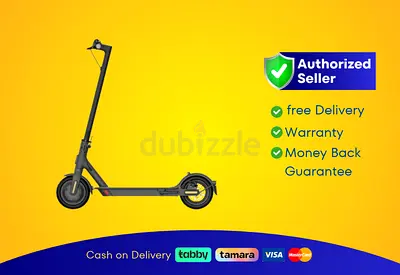 Xiaomi Mi Electric Scooter Essential - FBC4022GL | Brand New | Warranty | FREE Delivery