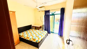 Private room near Sharaf dg metro