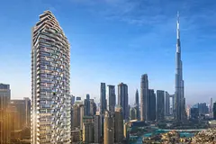 Luxury Branded | Balcony | Bur Khalifa View